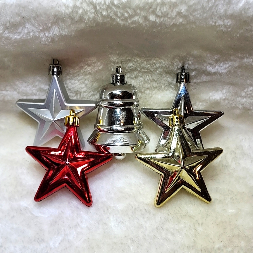 Vintage Christmas Ornaments